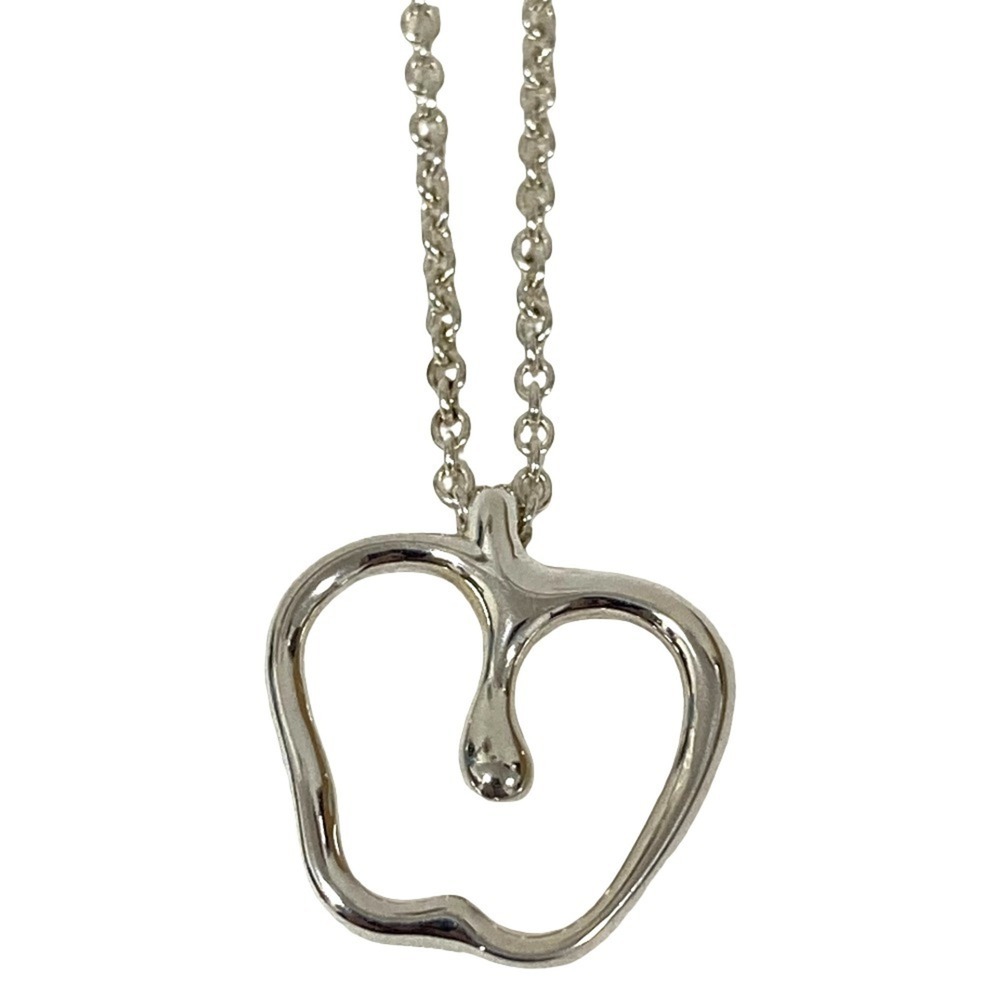 TIFFANY & CO. Silver Necklace